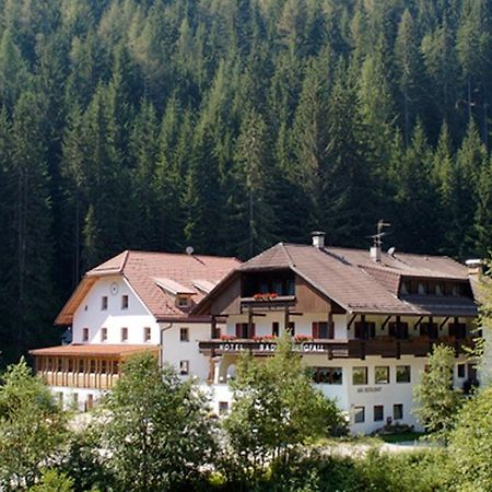 Hotel Bad Bergfall Valdaora Esterno foto