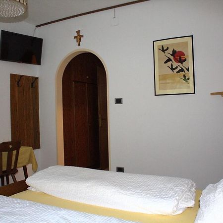 Hotel Bad Bergfall Valdaora Esterno foto