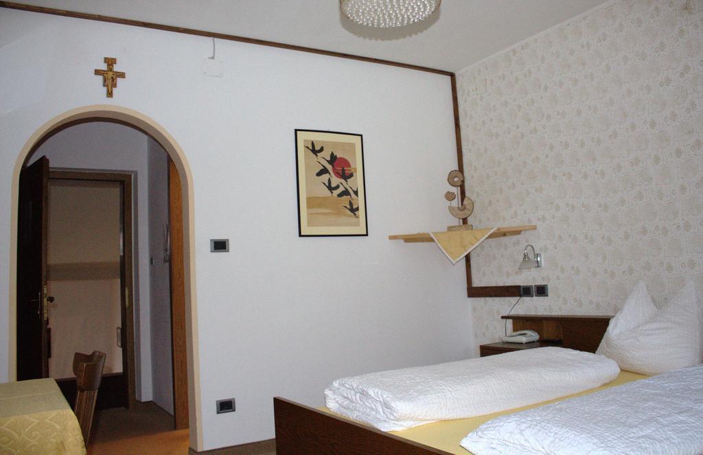Hotel Bad Bergfall Valdaora Esterno foto