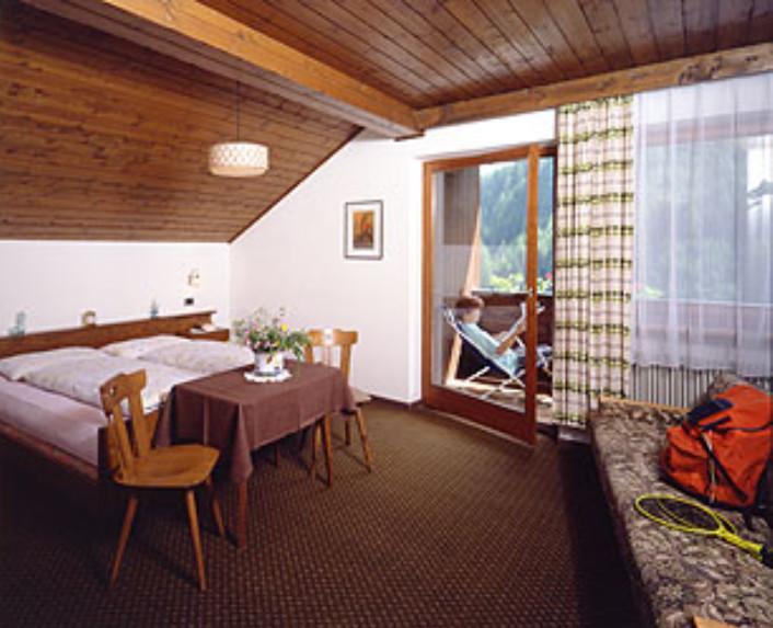 Hotel Bad Bergfall Valdaora Esterno foto