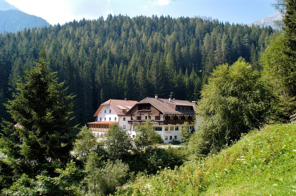 Hotel Bad Bergfall Valdaora Esterno foto