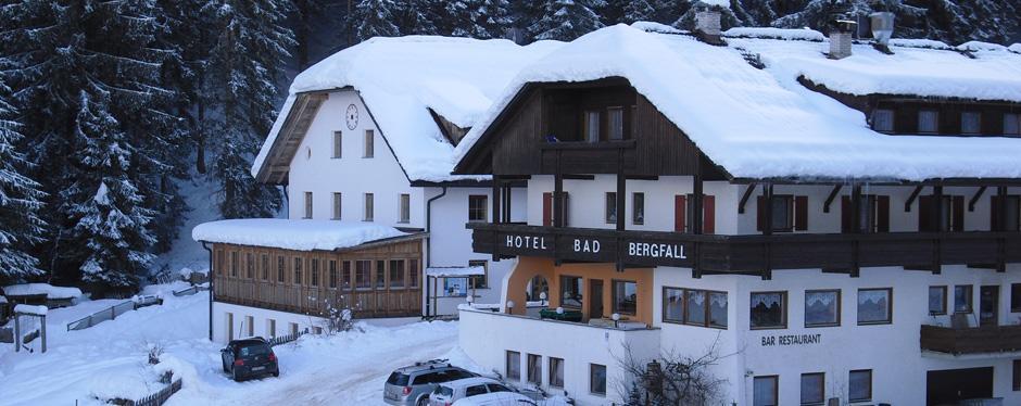 Hotel Bad Bergfall Valdaora Esterno foto
