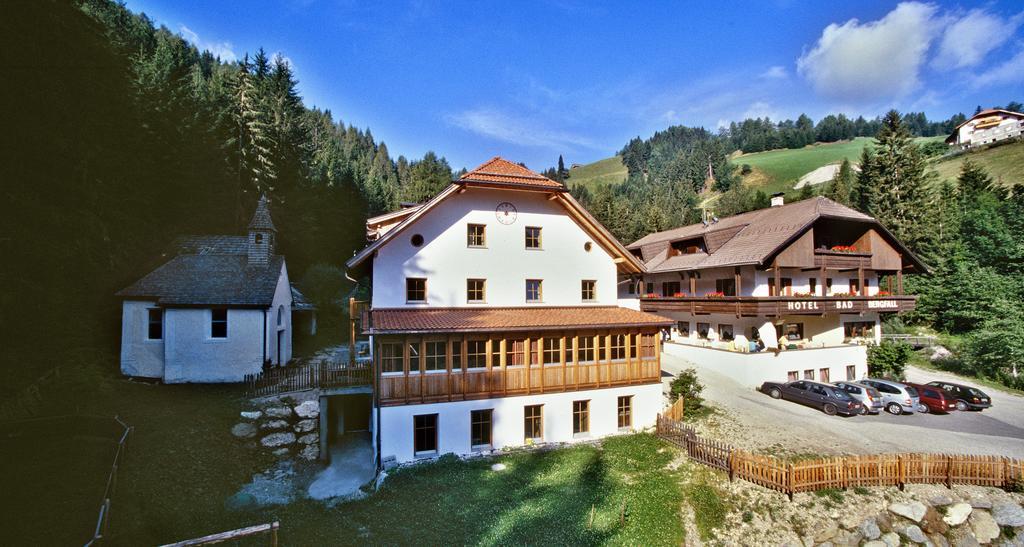 Hotel Bad Bergfall Valdaora Esterno foto